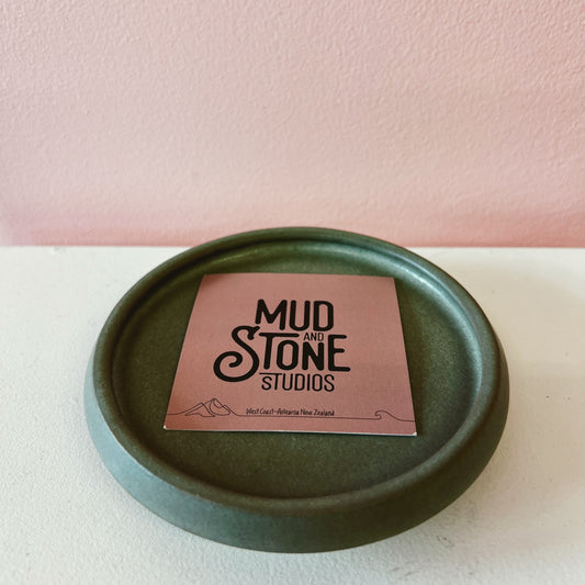 Mud & Stone | Saucer