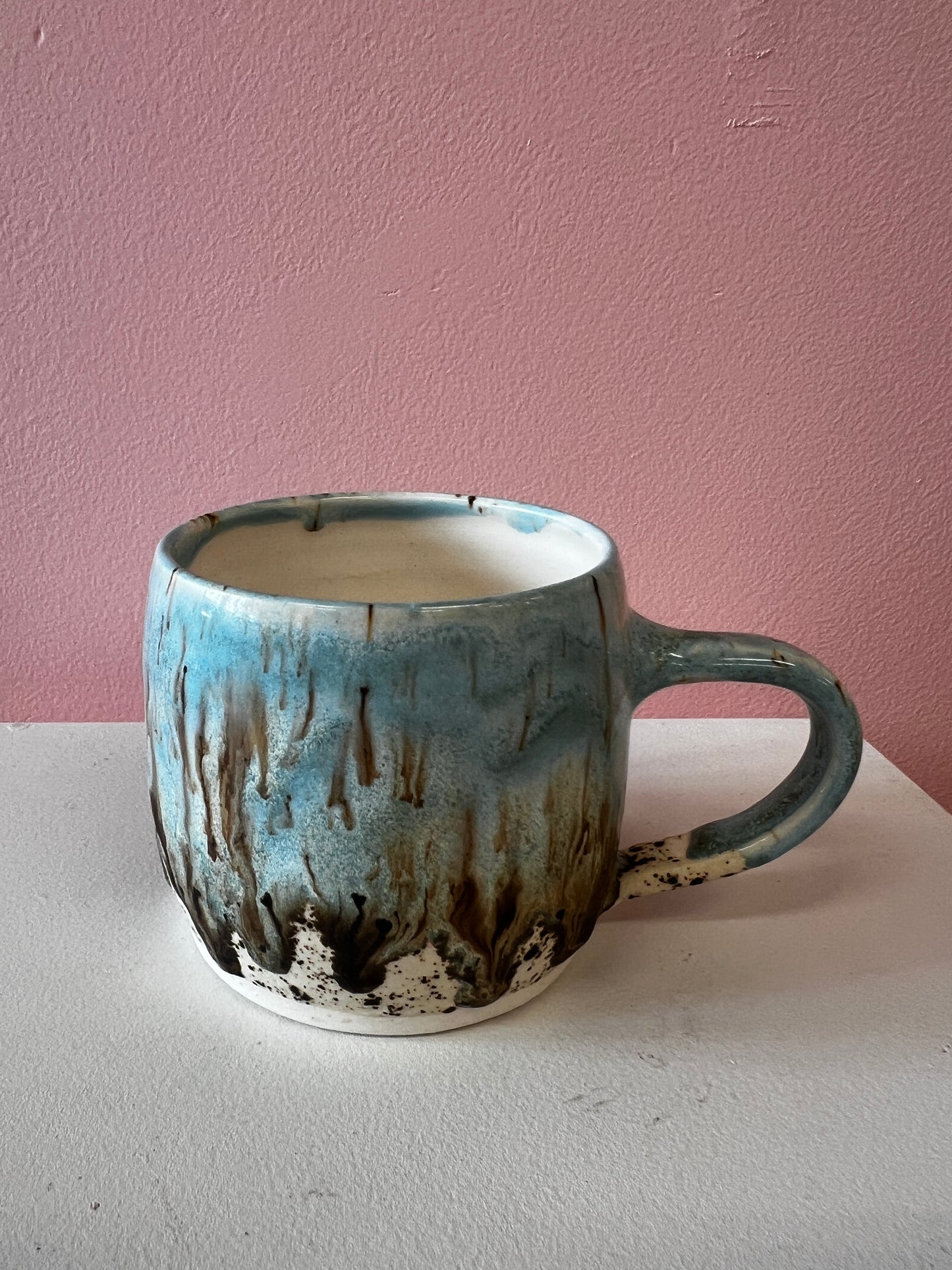 Tatjana Ceramics | Speckled Mugs