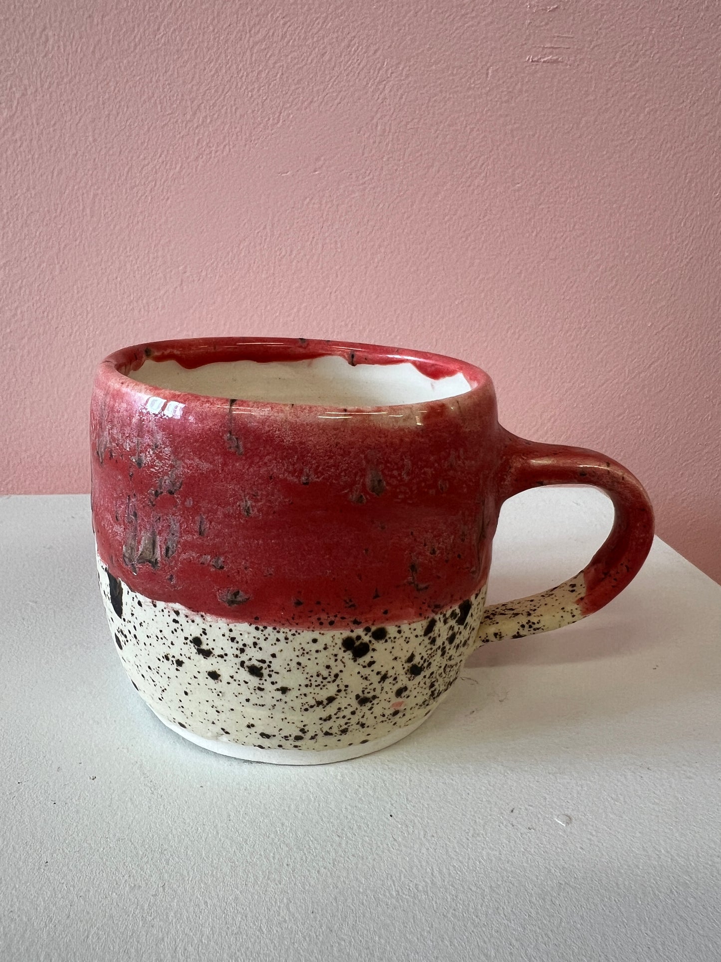 Tatjana Ceramics | Speckled Mugs