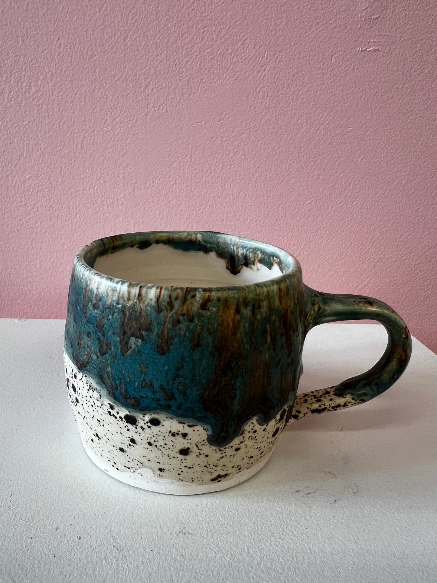 Tatjana Ceramics | Speckled Mugs