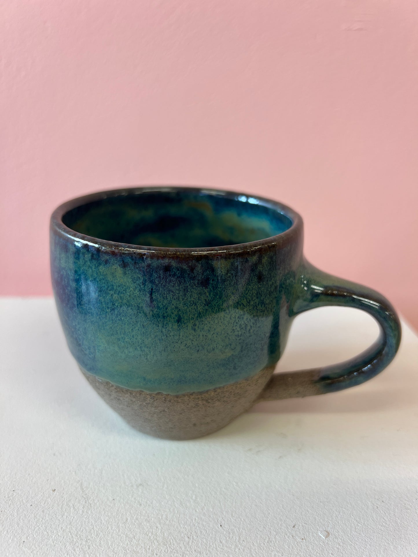 Tatjana Ceramics | Colour Dipped Mug