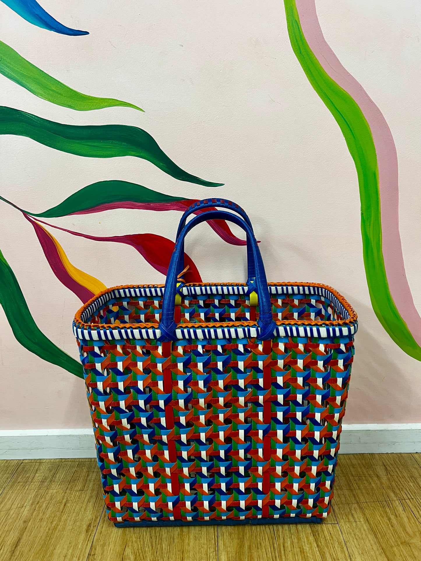 PALI BAGS |  Kuukuu Baskets