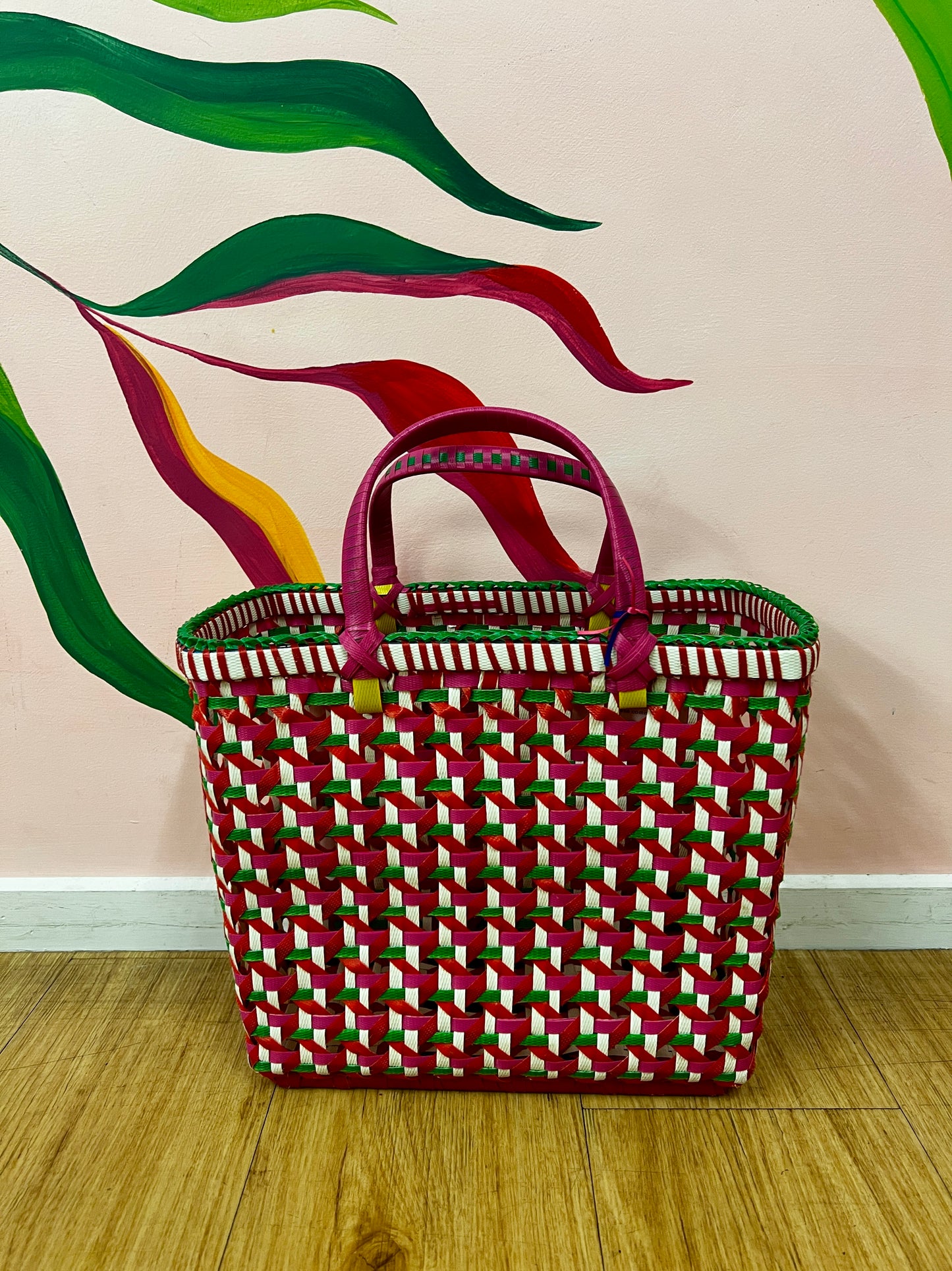 PALI BAGS |  Kuukuu Baskets