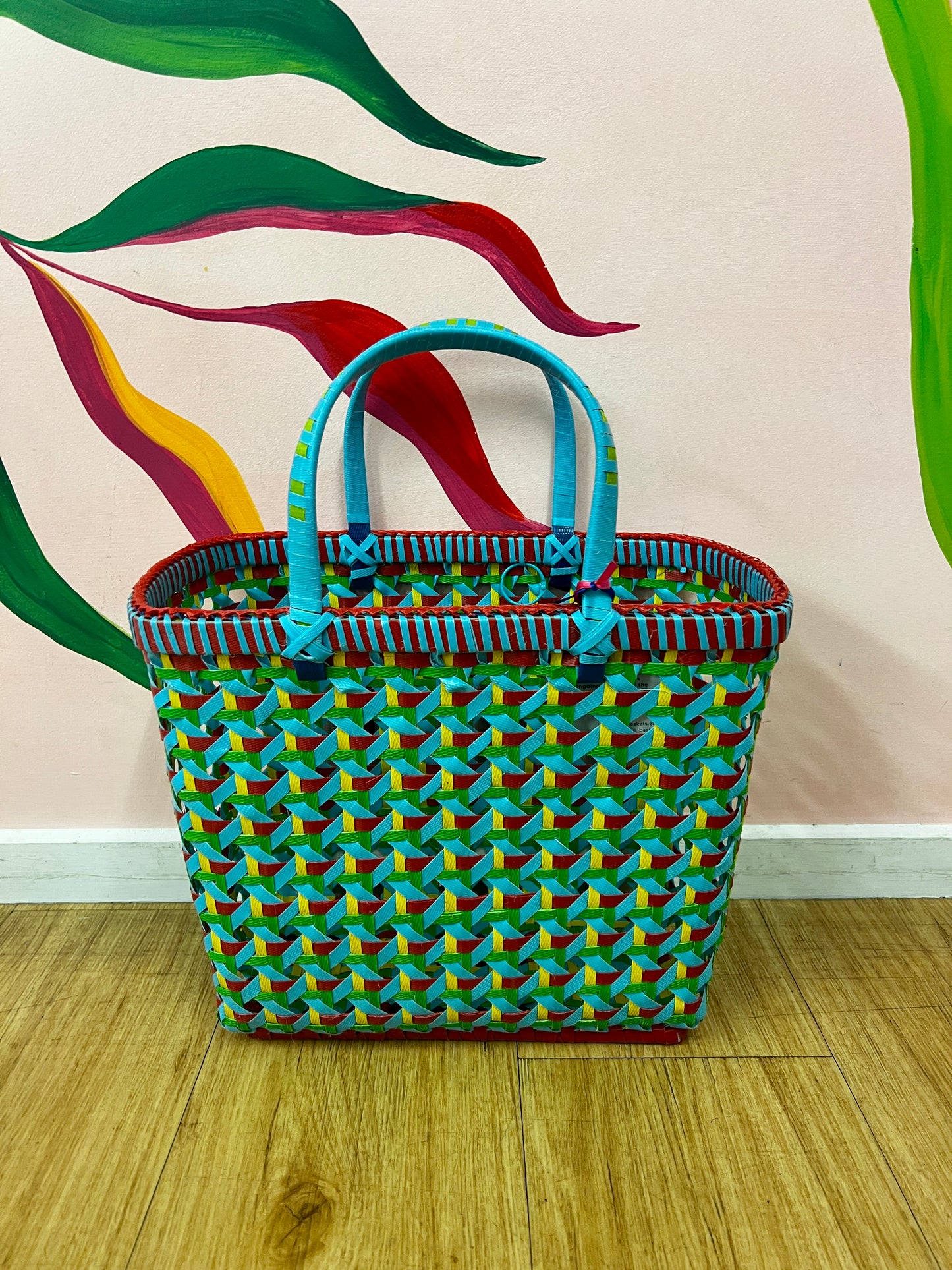 PALI BAGS |  Kuukuu Baskets