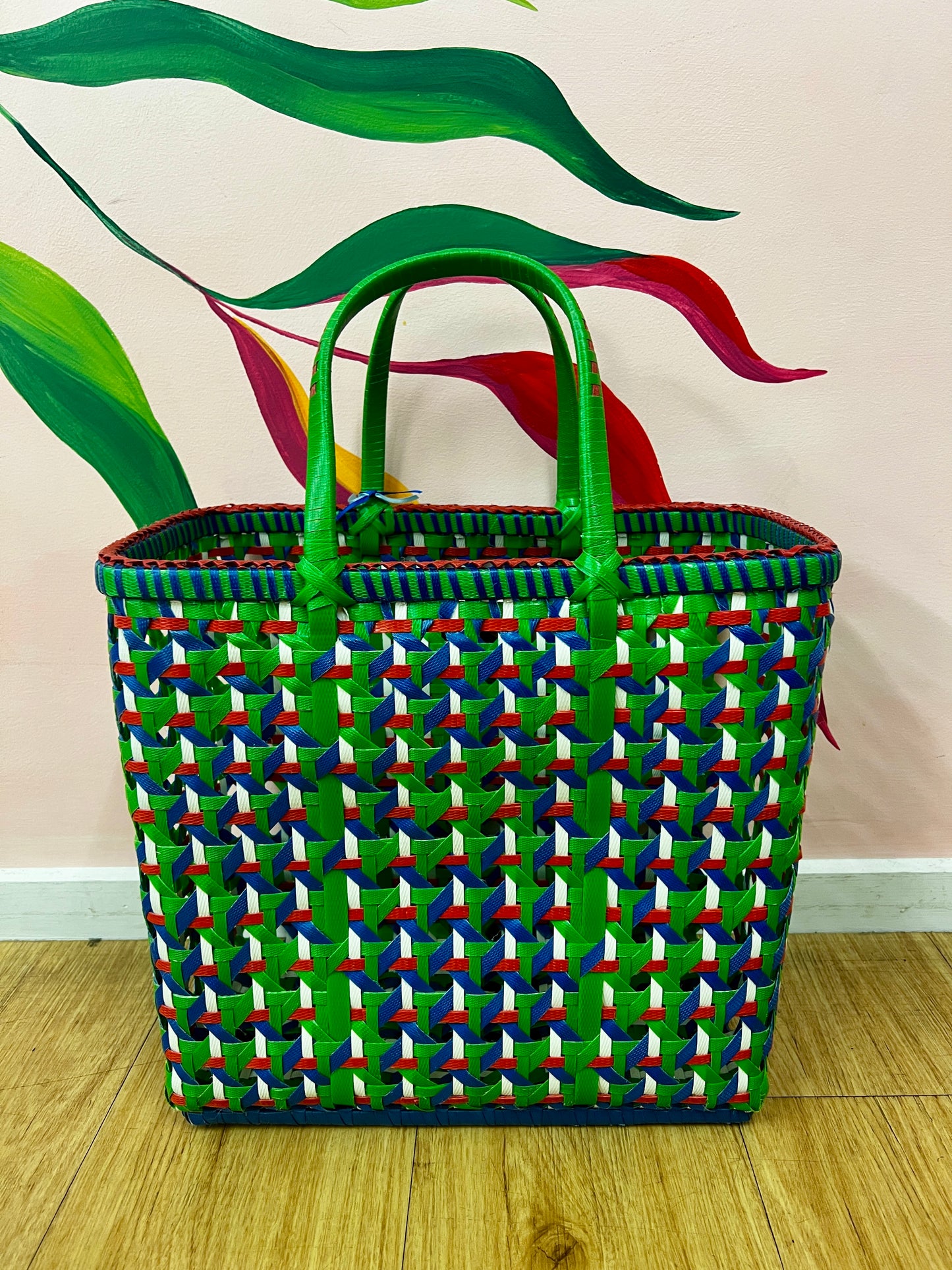 PALI BAGS |  Kuukuu Baskets