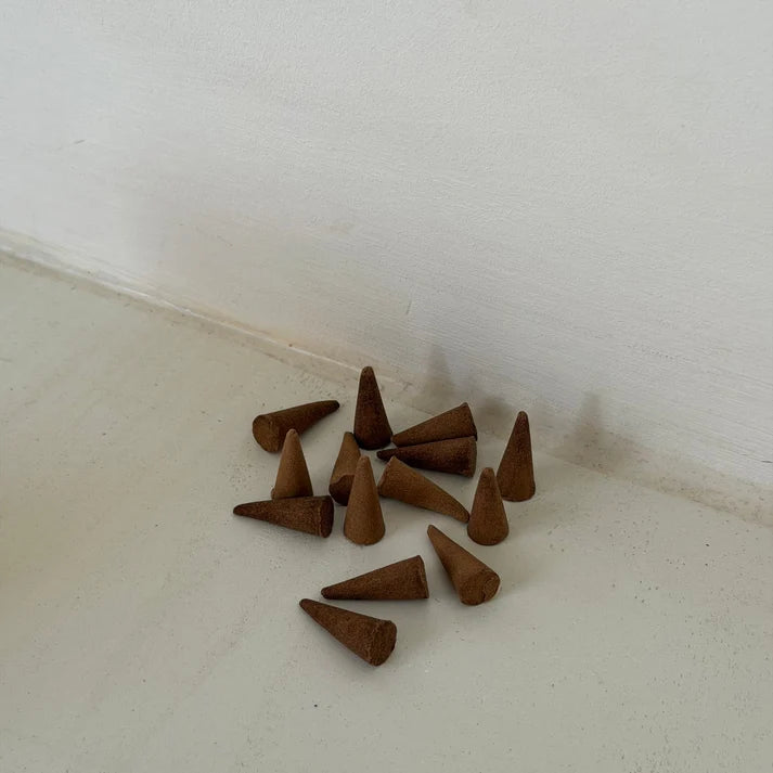 The Commonfolk | Keep It Simple Incense Cones