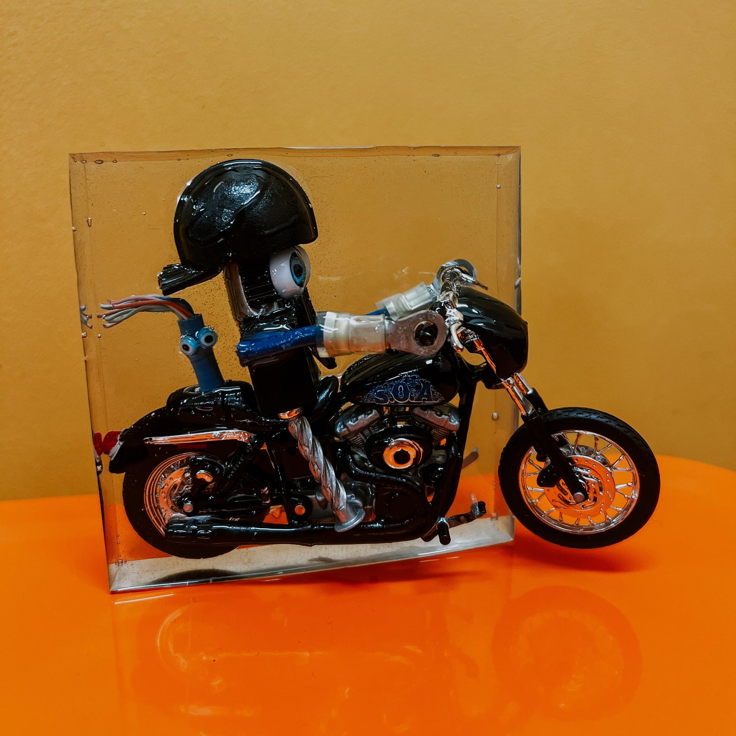 CRYOBOTS | Easy Rider