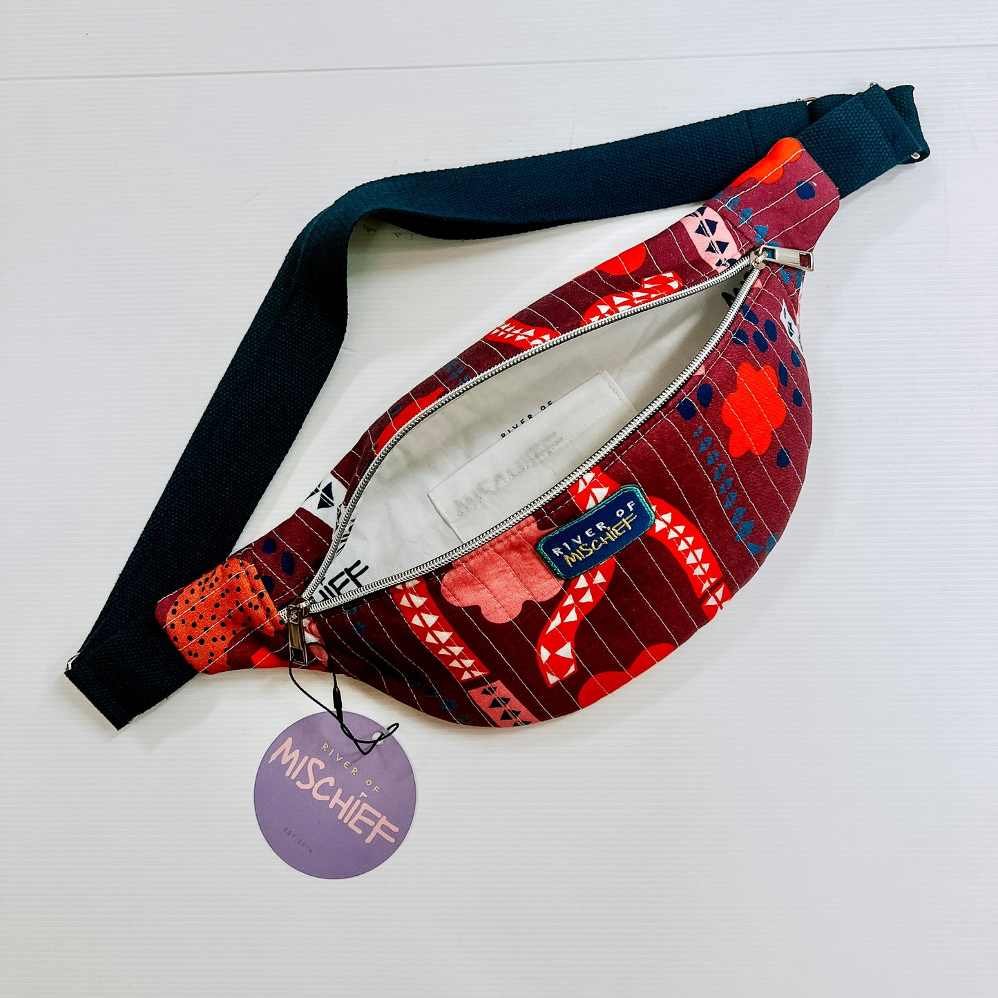 River Of Mischief Bags