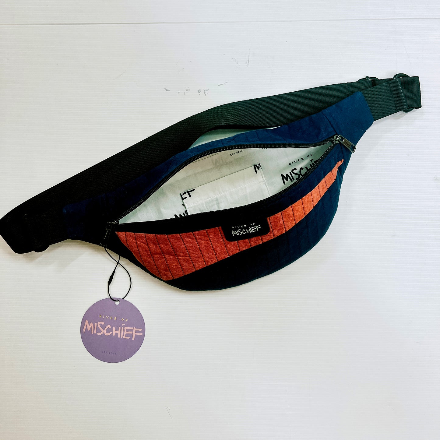 River Of Mischief Bags