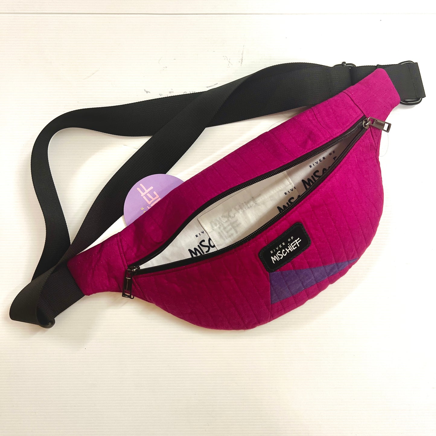 River Of Mischief Bags