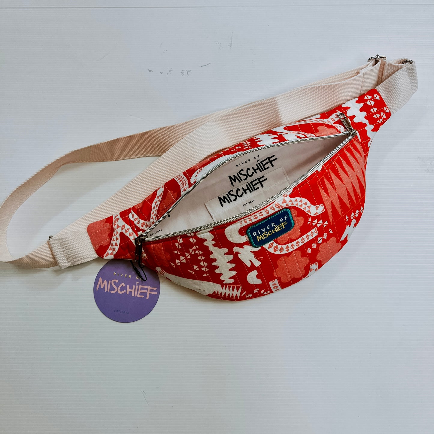 River Of Mischief Bags
