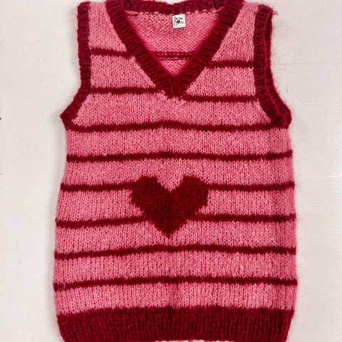 Kim's Knits | You're My Jam Vest