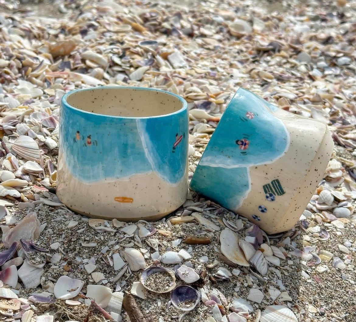 Elamef | Beachy Tumbler