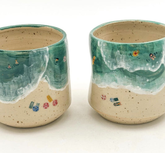 Elamef | Beachy Tumbler