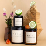 NOLA CANDLES | Sandalwood & Almond