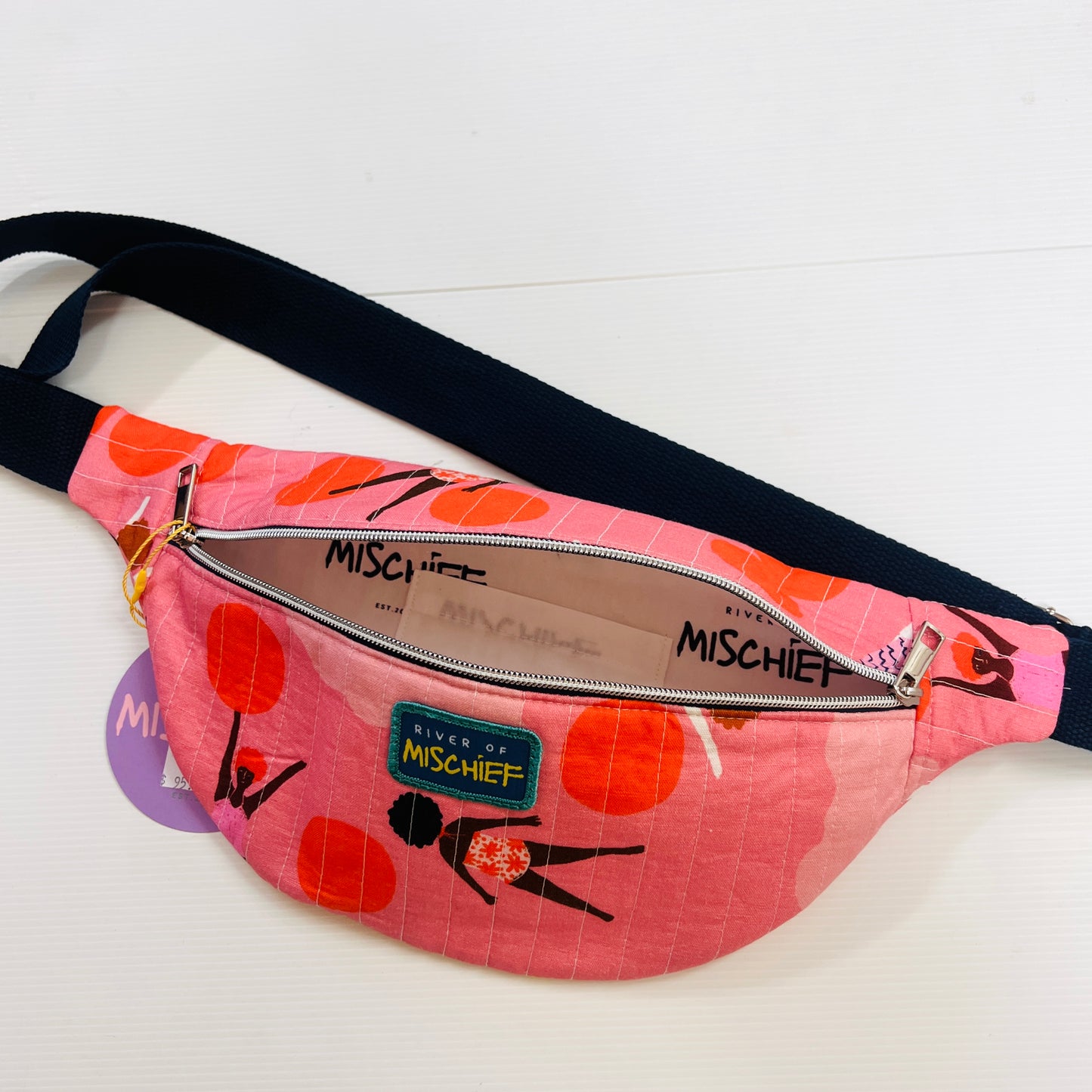 River Of Mischief Bags