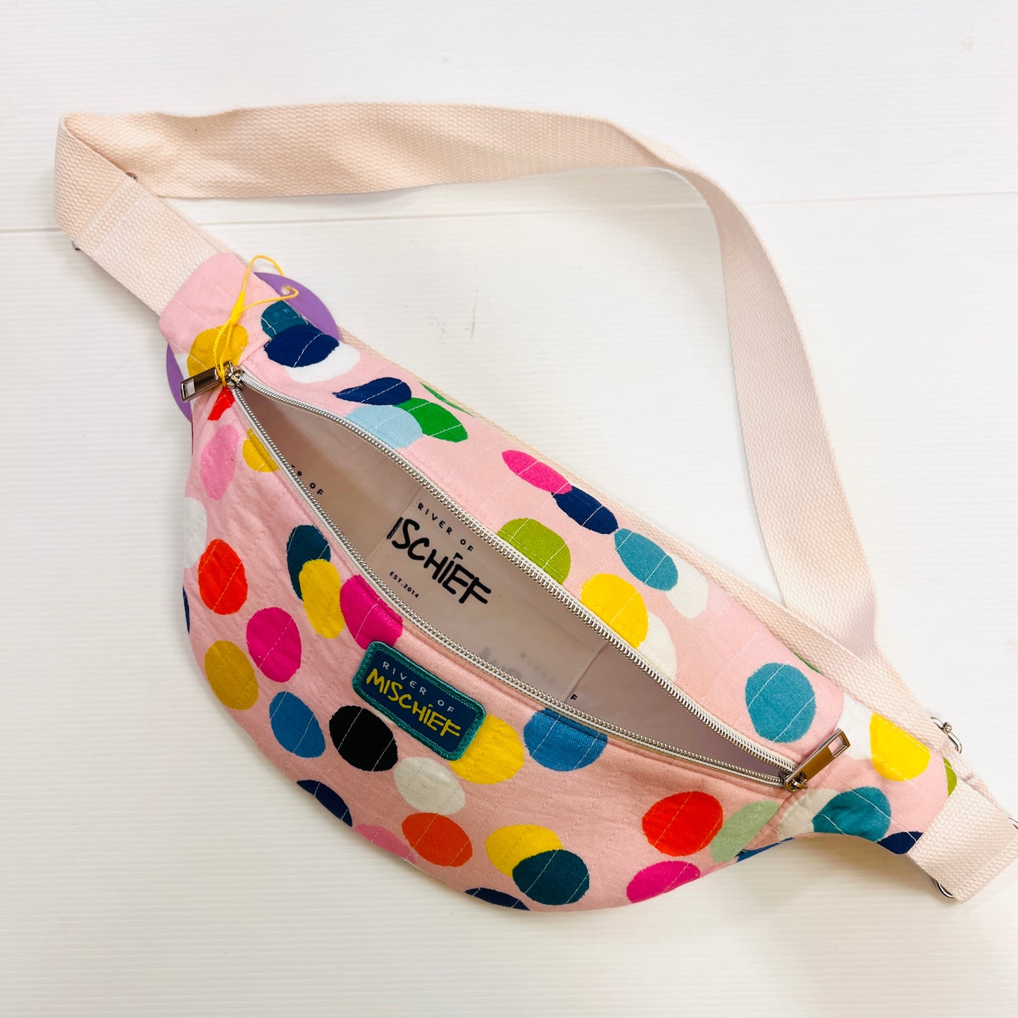 River Of Mischief Bags