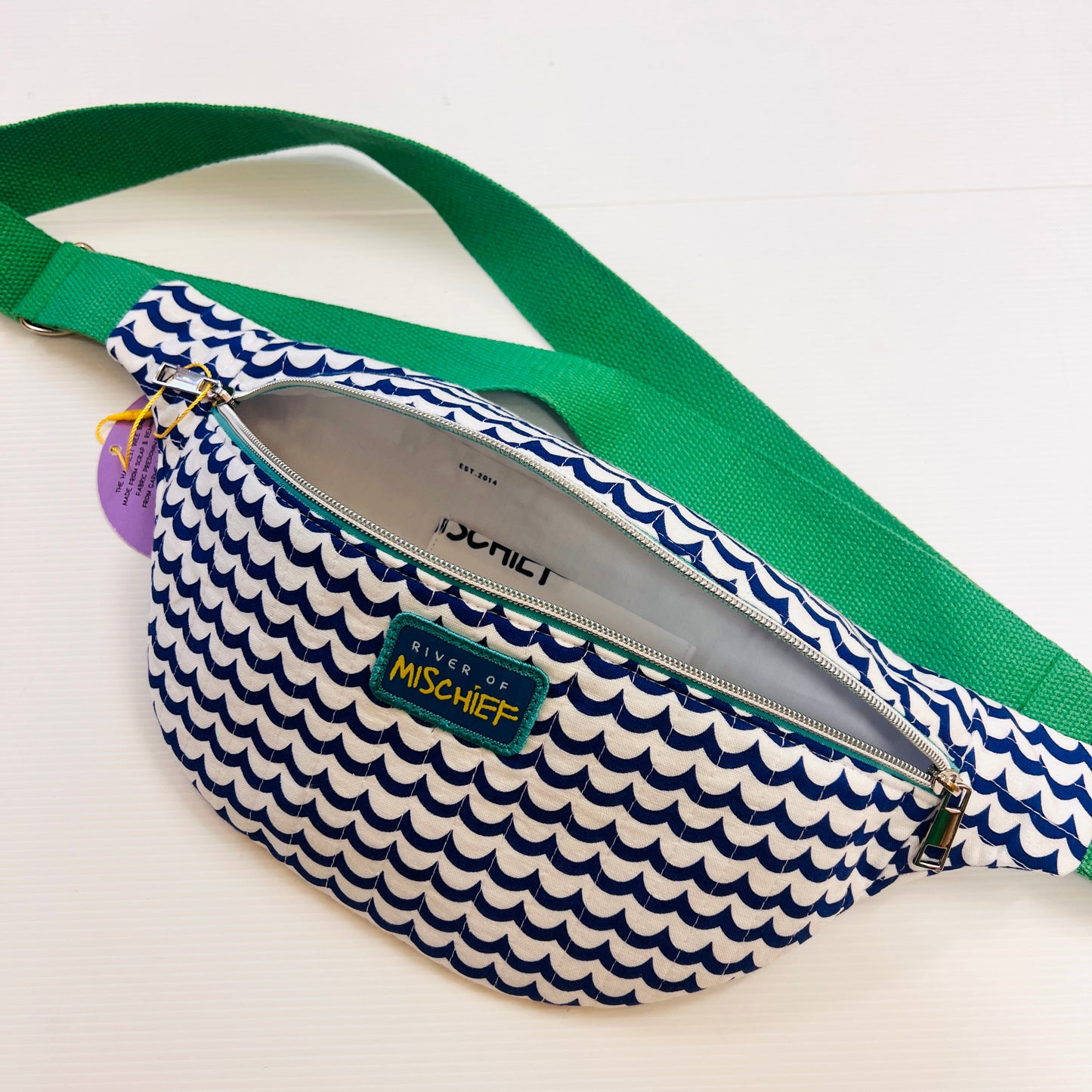 River Of Mischief Bags