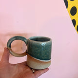 Potterbee | Beach Mug