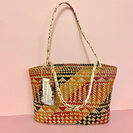 Hūmārie Harakeke | Rau Kumara me niho taniwha