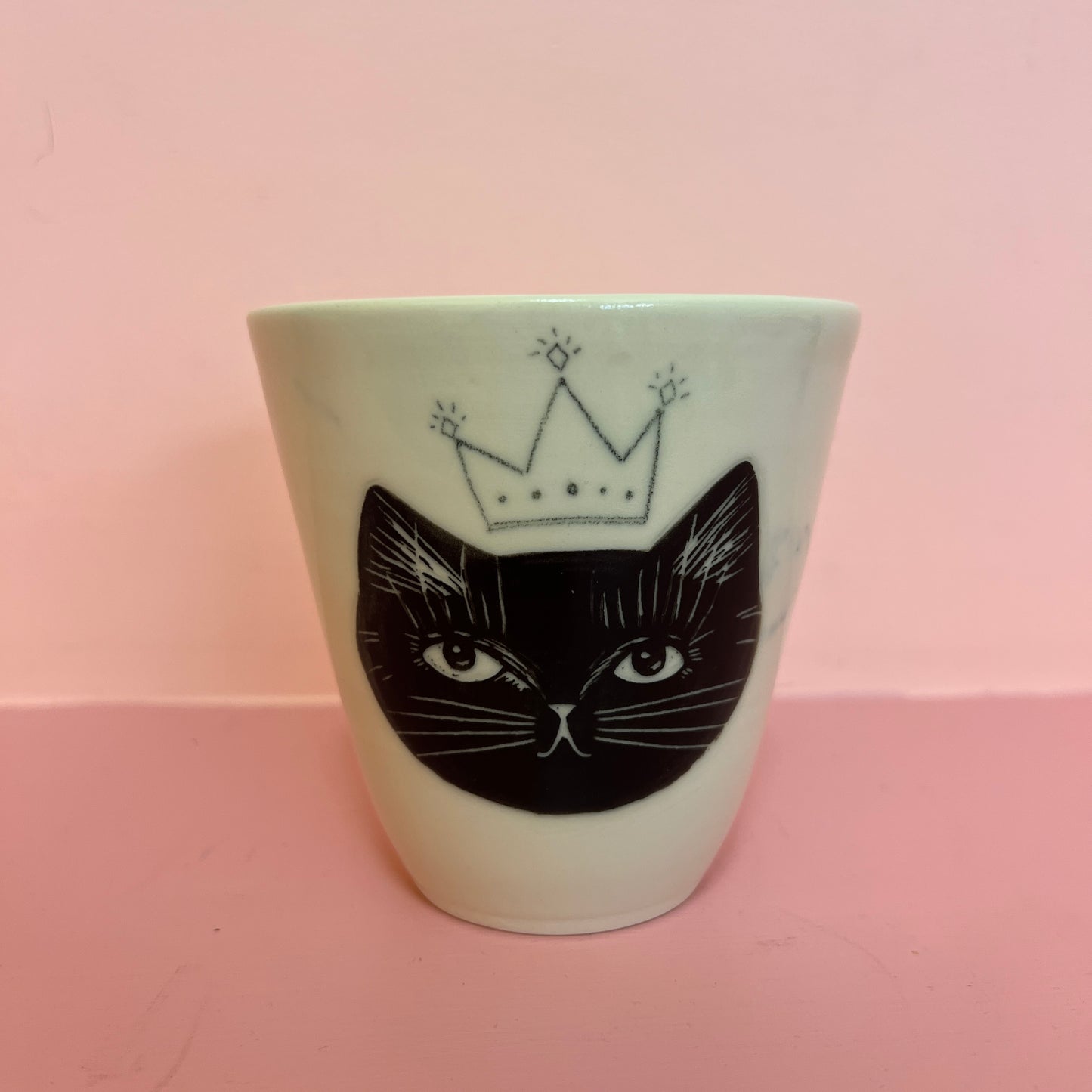 Minty Fresh | Kitty Tumblers