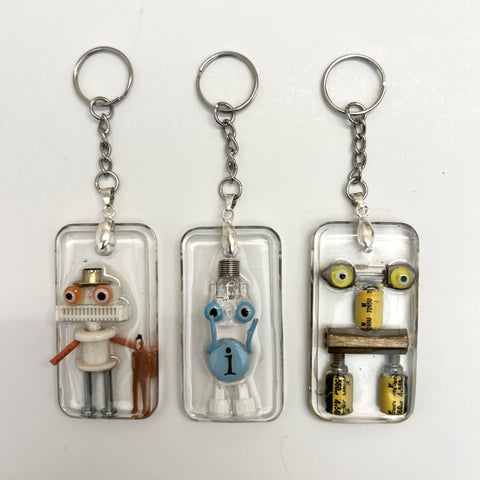 CRYOBOT | Keychains