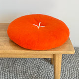 Felt Button Cushions - 40cm