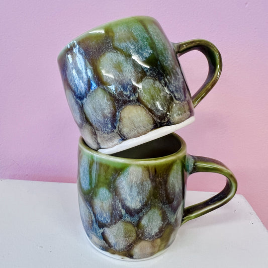Tatjana Ceramics | Petite Moss Mug