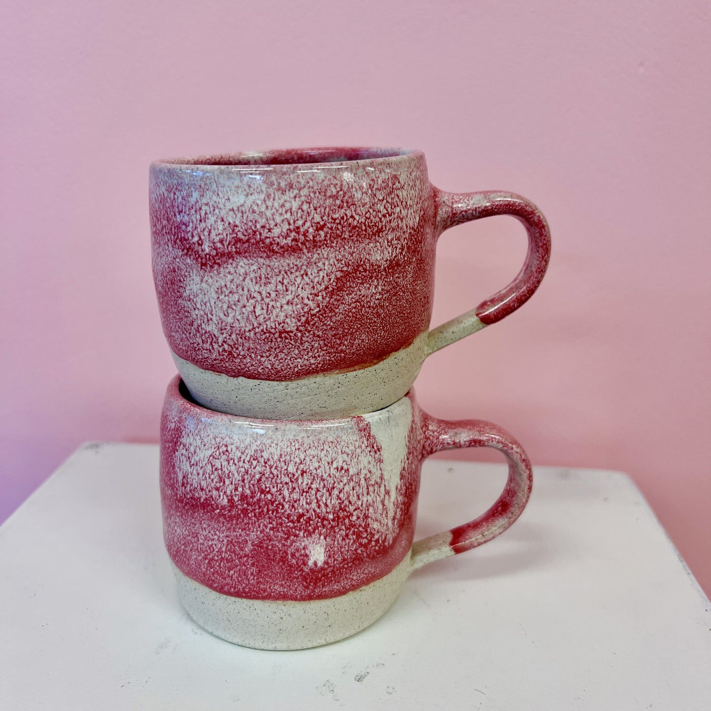 Tatijana Ceramics | Petite Coconut Ice Mug