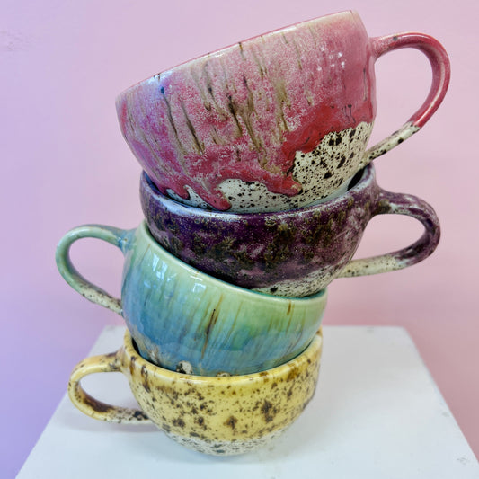 Tatjana Ceramics | Latte Mug
