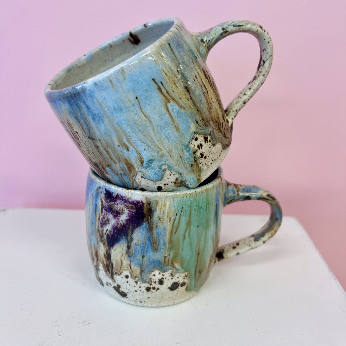 Tatjana Ceramics | Petite Sea Foam Mug