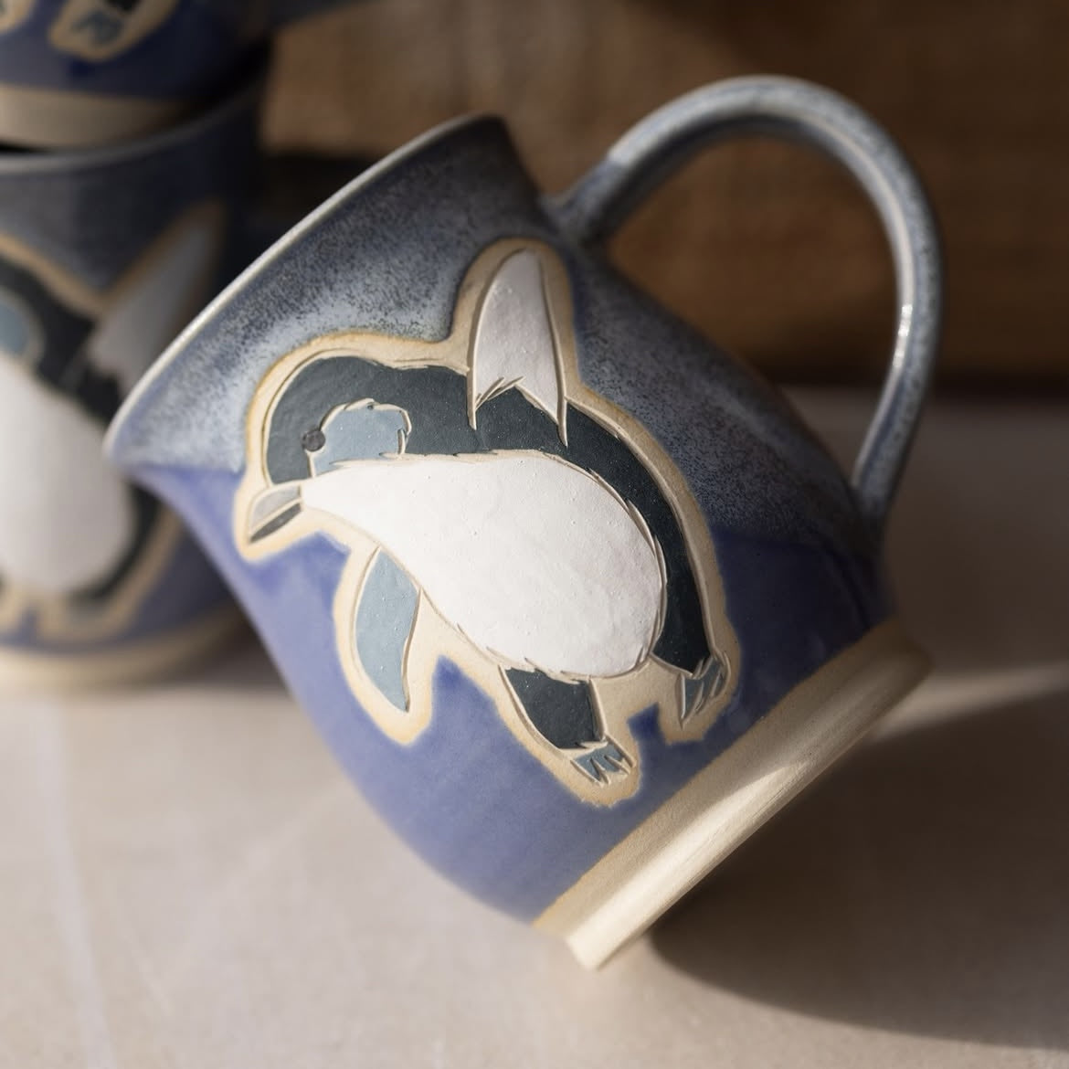 Hoff The Grid Goods | Korora Mug