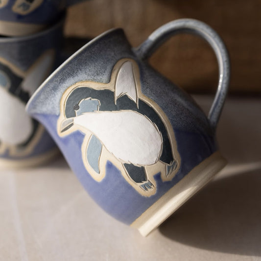 Hoff The Grid Goods | Korora Mug