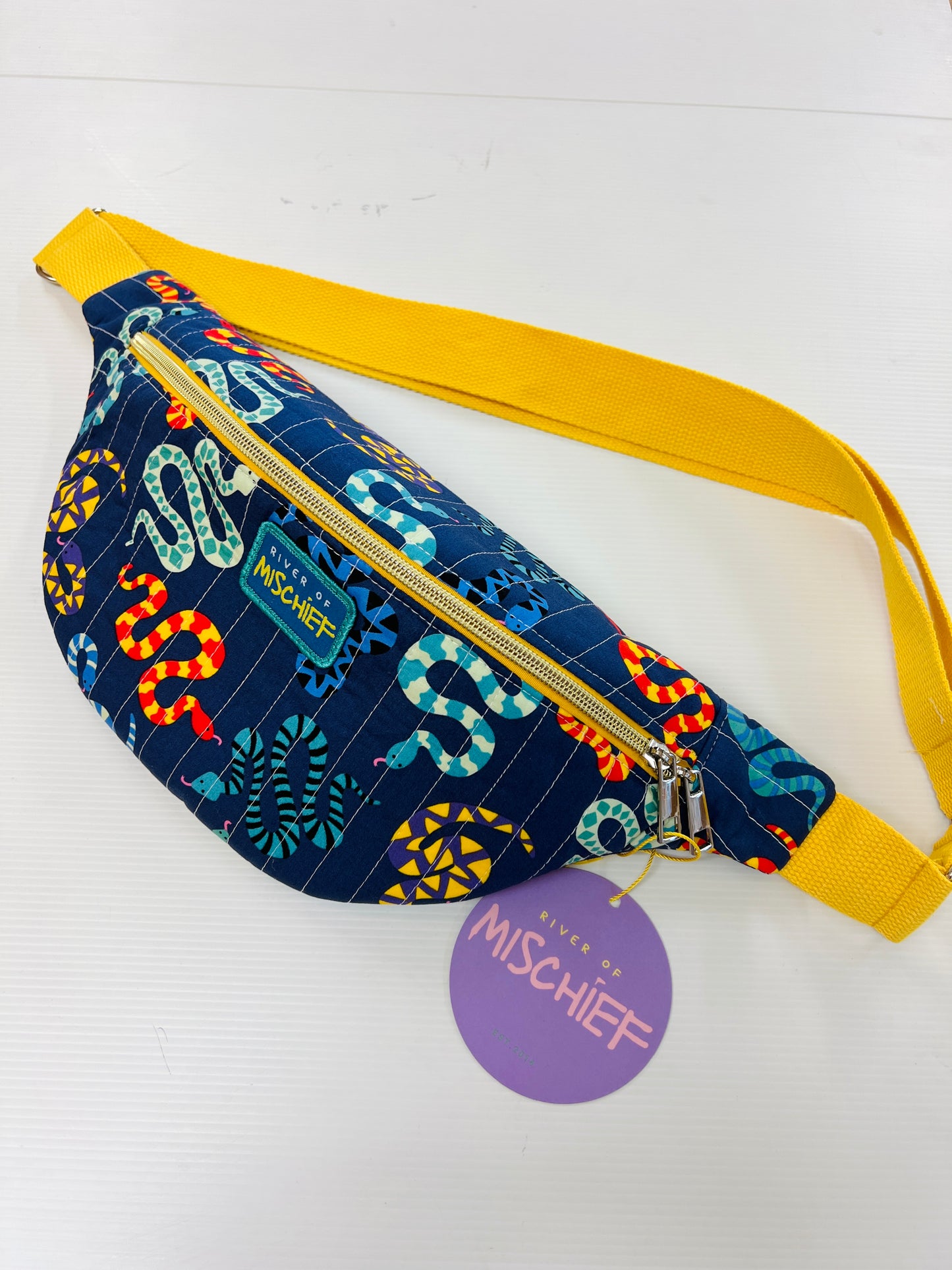 River Of Mischief Bags