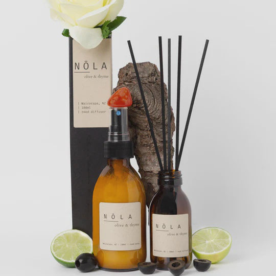 Nola | olive & thyme room spray