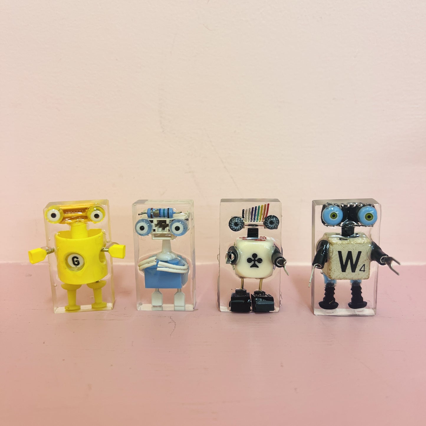 Cryobots | Mini Minions