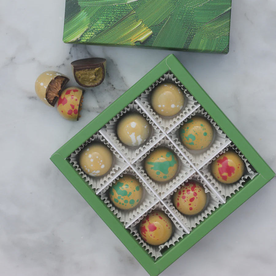 Dubai style assorted bonbons