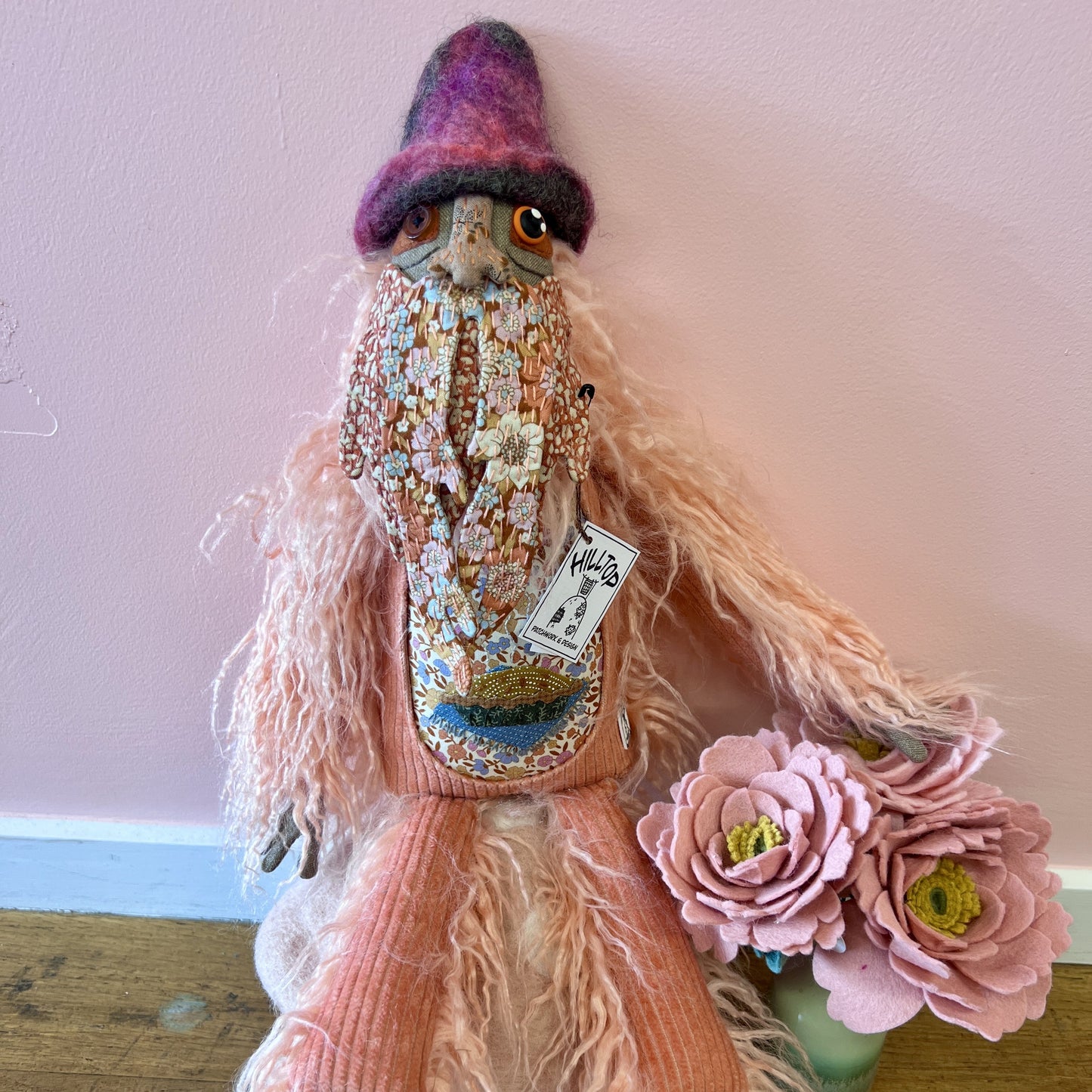 HILLTOP | Apricot Donny