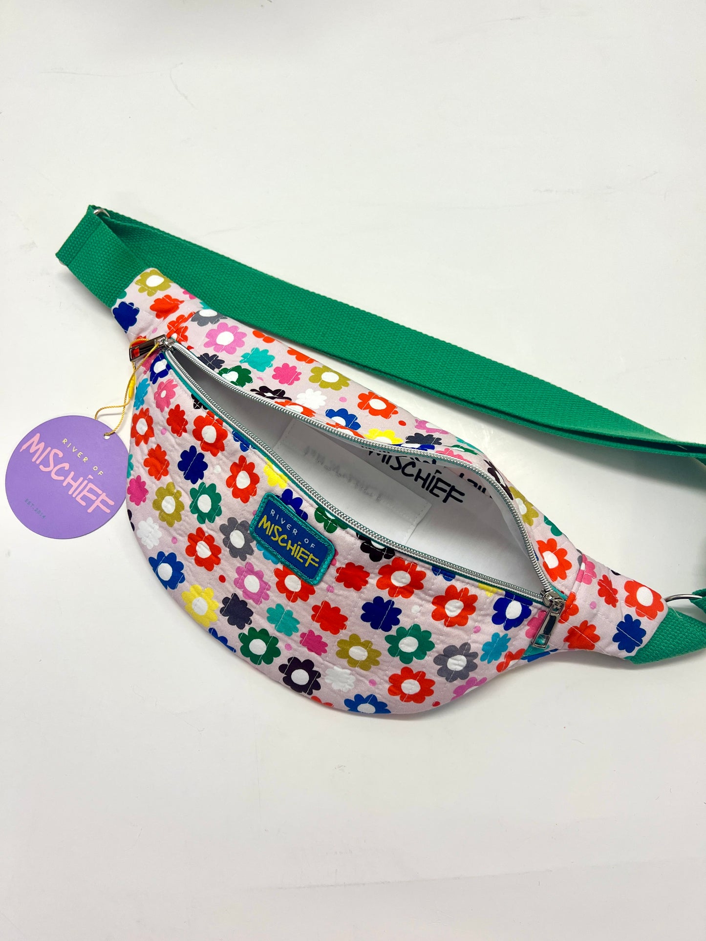 River Of Mischief Bags