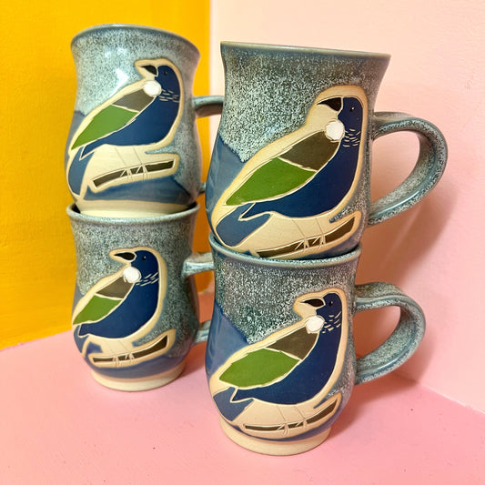 Hoff The Grid Goods | Tui Mug