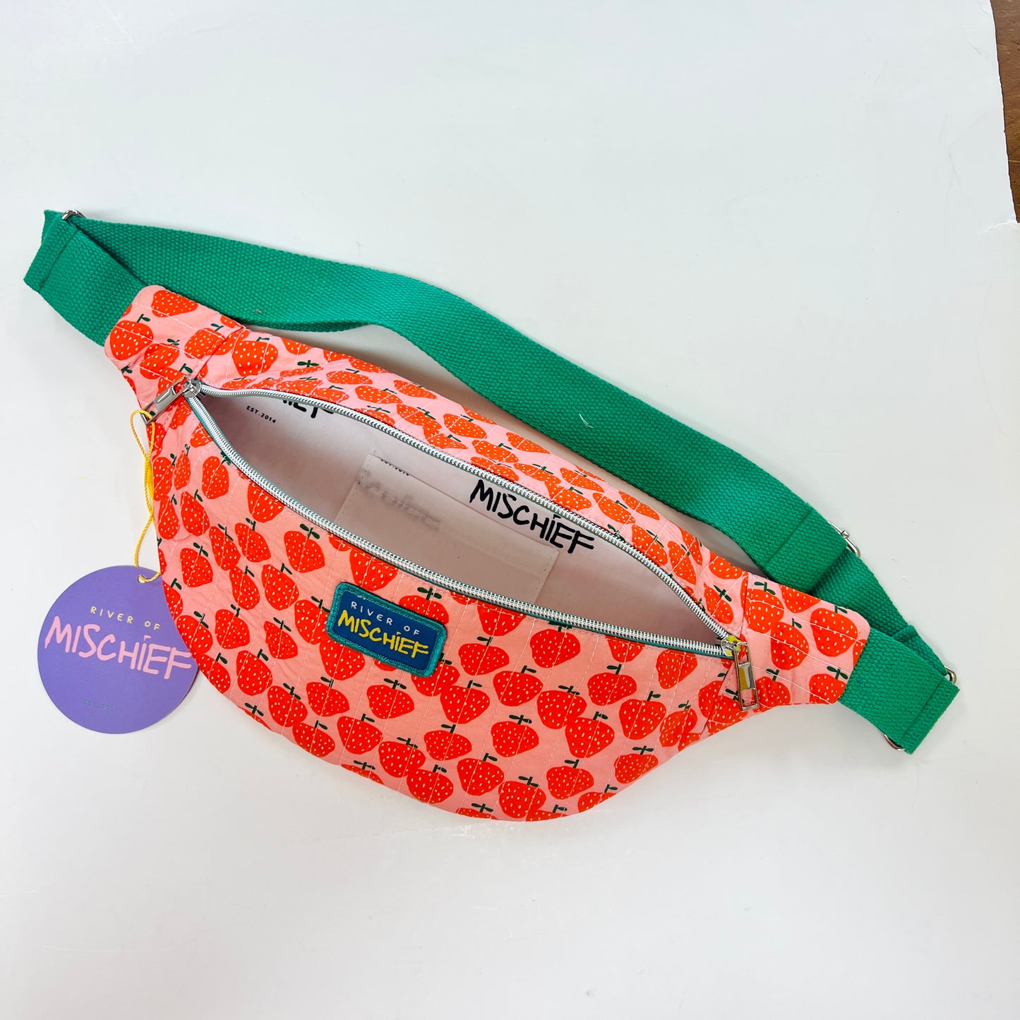 River Of Mischief Bags