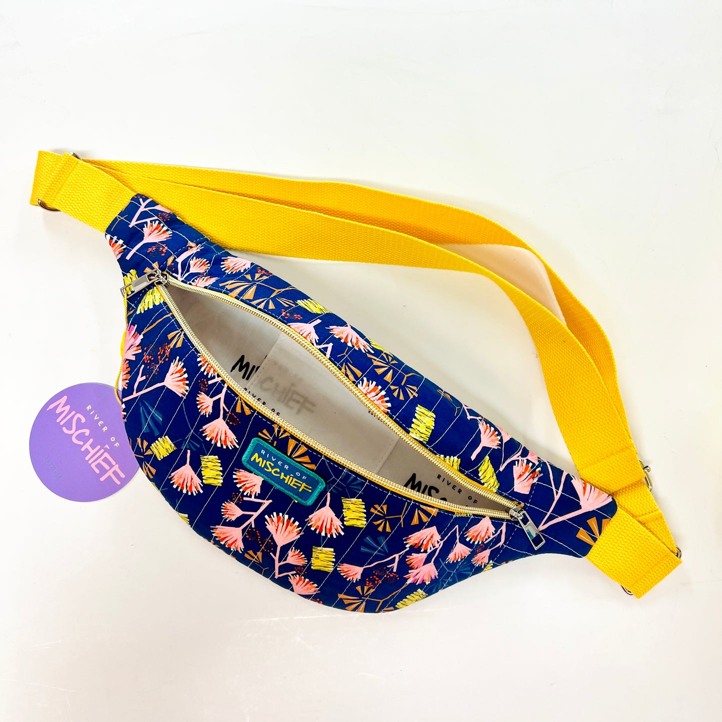 River Of Mischief Bags
