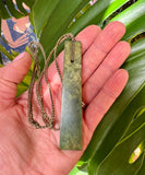 Long Toki | Westcoast Pounamu