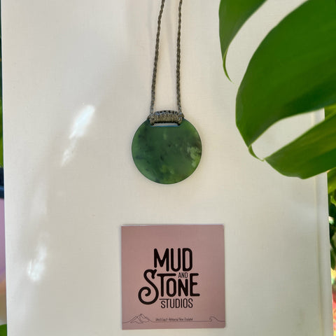 Disc | West Coast Pounamu