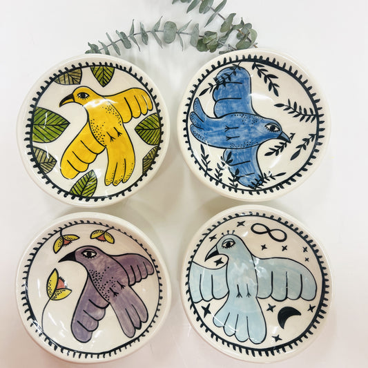 Borrowed Earth | Bird Bowls