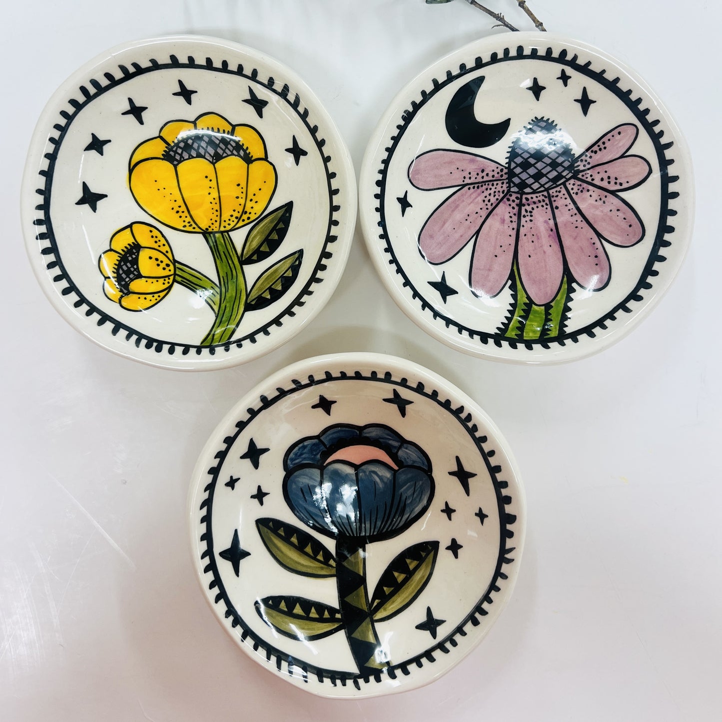 Borrowed Earth | Flower Bowls