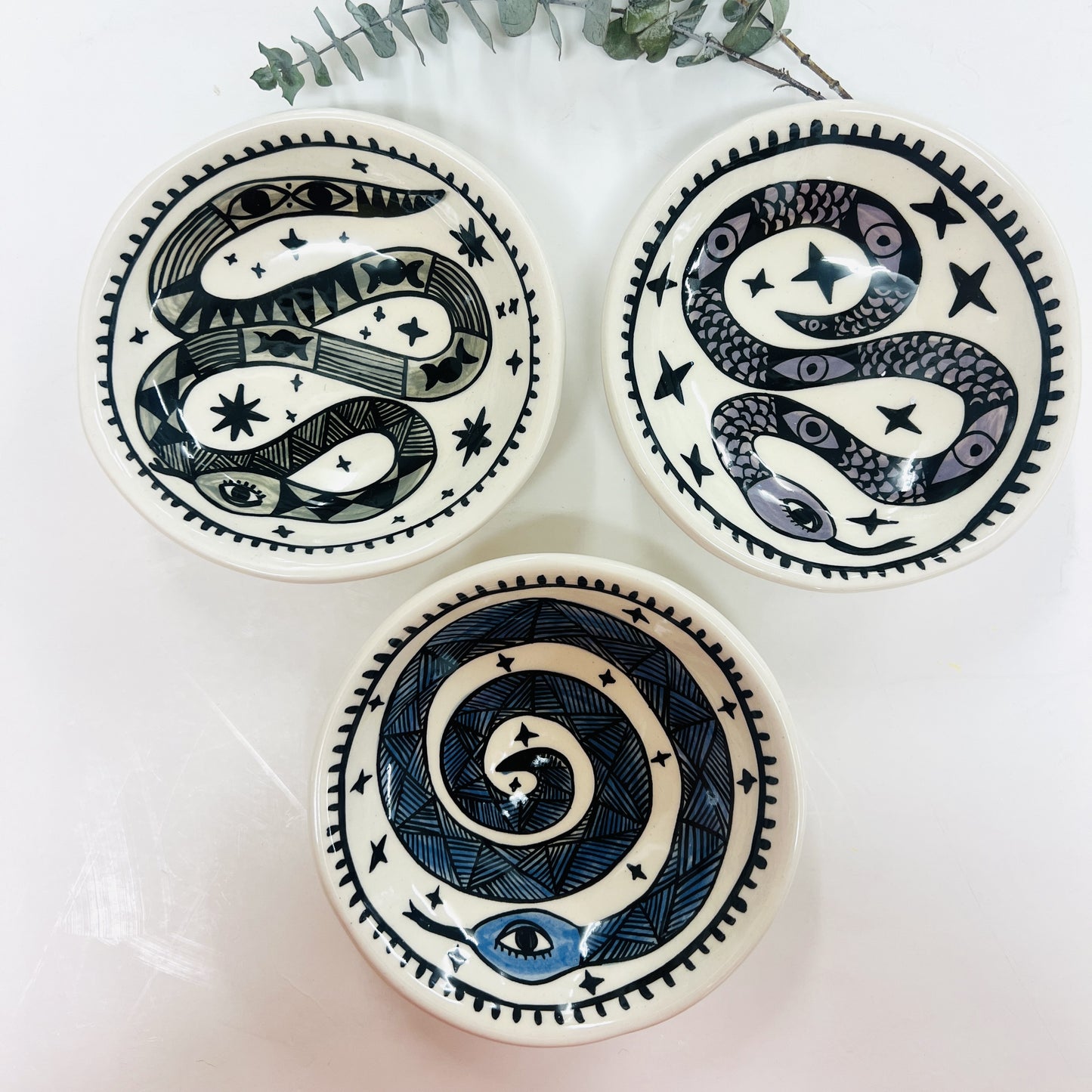 Borrowed Earth | Snake Bowl