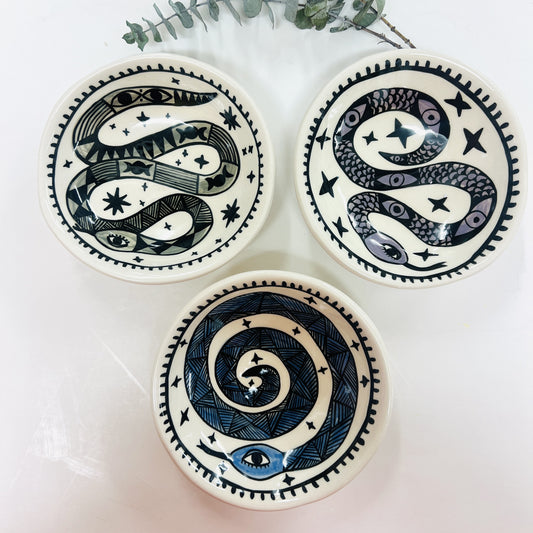 Borrowed Earth | Snake Bowl