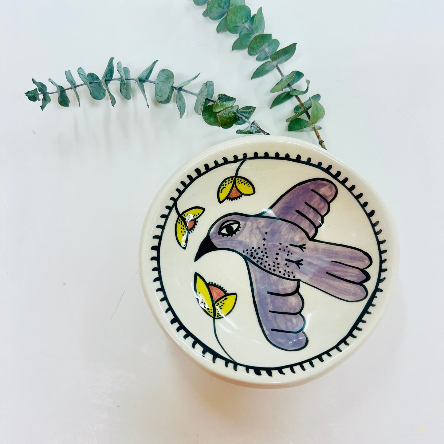 Borrowed Earth | Bird Bowls