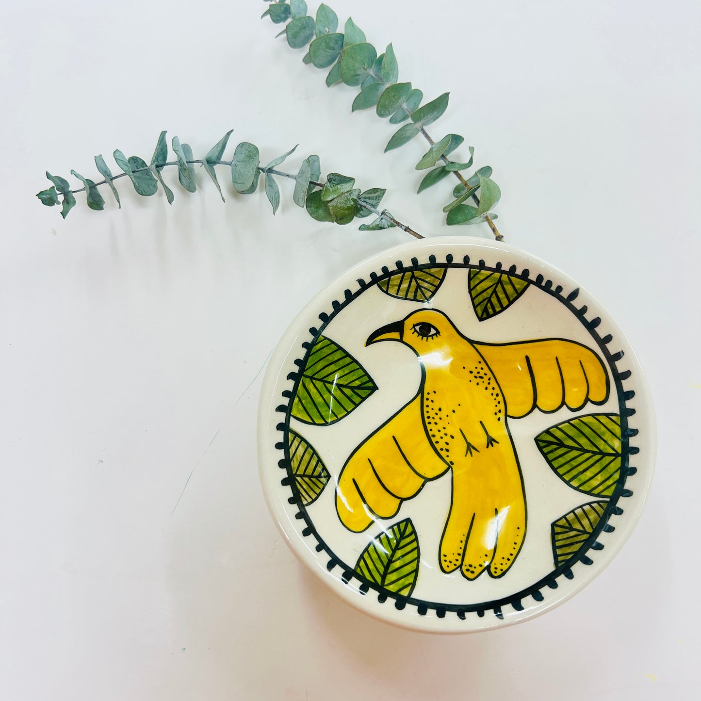 Borrowed Earth | Bird Bowls